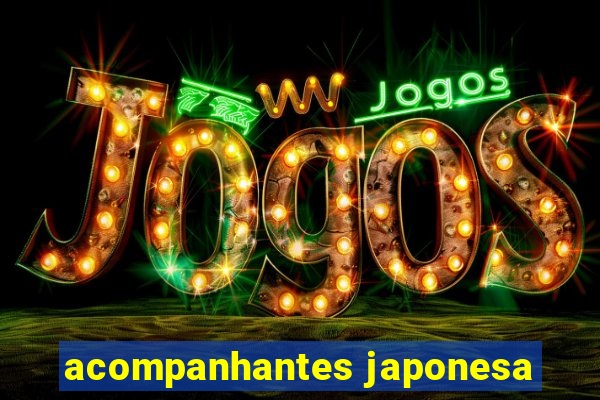 acompanhantes japonesa